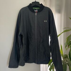 Under Armour bomber jacket